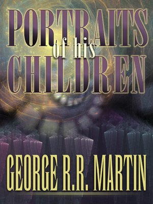 Portraits of His Children - ebook